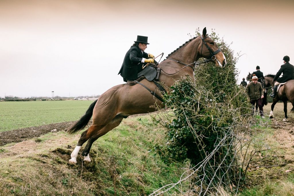 Hunt Ball 2017 at Carton House by Photograph Ward Union Hunt