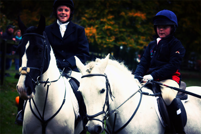 Contact Ward Union Hunt