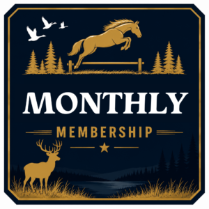 MONTHLY MEMBERSHIP