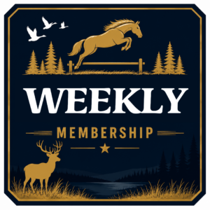 WEEKLY MEMBERSHIP