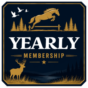 YEARLY MEMBERSHIP